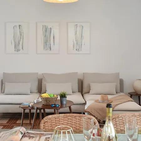 Holiday home Casa Nena By Villagrancanaria Playa del Ingles (Gran Canaria)