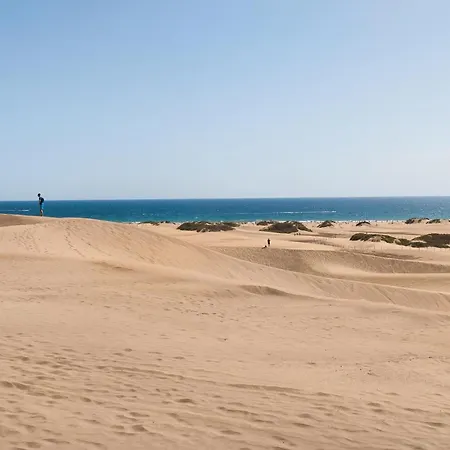 Holiday home Casa Nena By Villagrancanaria Playa del Ingles (Gran Canaria)