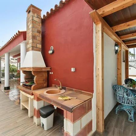 Casa Nena By Villagrancanaria Playa del Ingles (Gran Canaria)