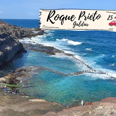 Casa Nena By Villagrancanaria Hébergement de vacances Playa del Inglés