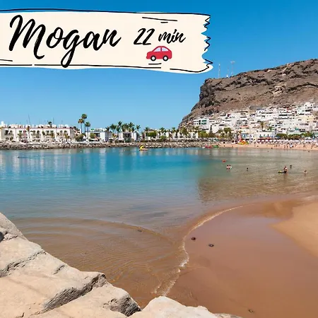 Hébergement de vacances Casa Nena By Villagrancanaria Playa del Inglés