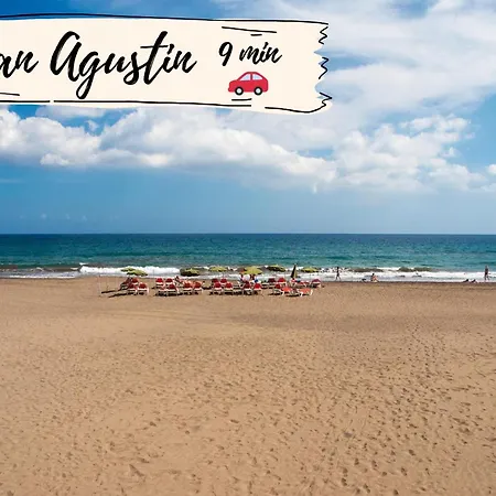 Hébergement de vacances Casa Nena By Villagrancanaria