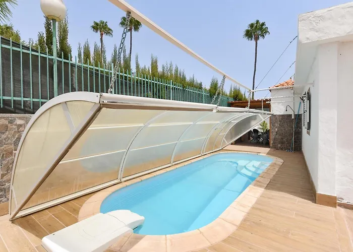 Casa de Férias Casa Nena By Villagrancanaria *