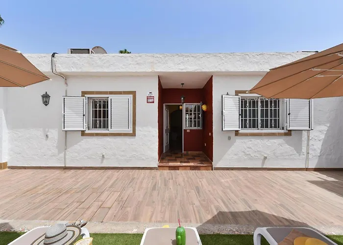 Casa Nena By Villagrancanaria Casa de Férias