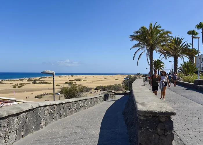 Casa Nena By Villagrancanaria Casa de Férias