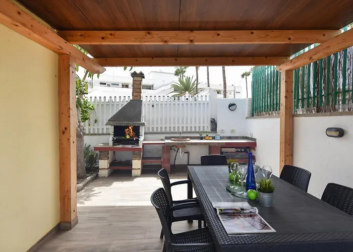 Casa Nena By Villagrancanaria Casa de Férias *