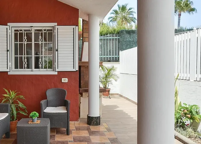 Casa Nena By Villagrancanaria Playa del Inglés