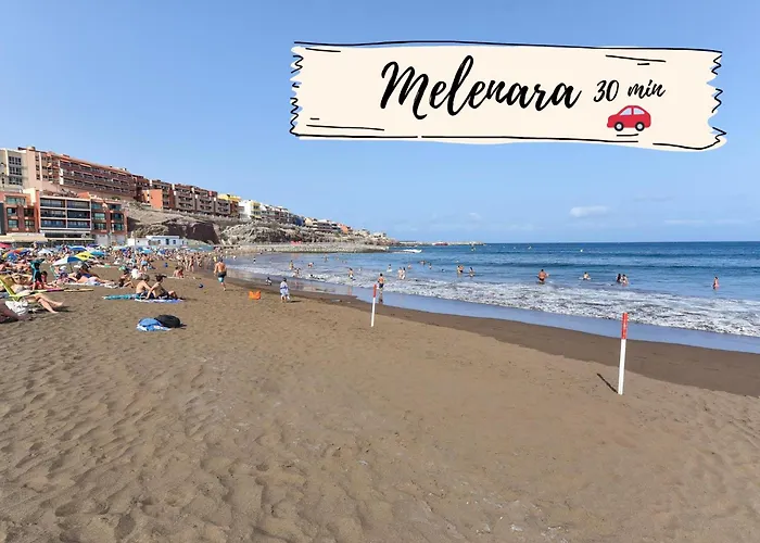 Casa Nena By Villagrancanaria Casa de Férias Playa del Inglés