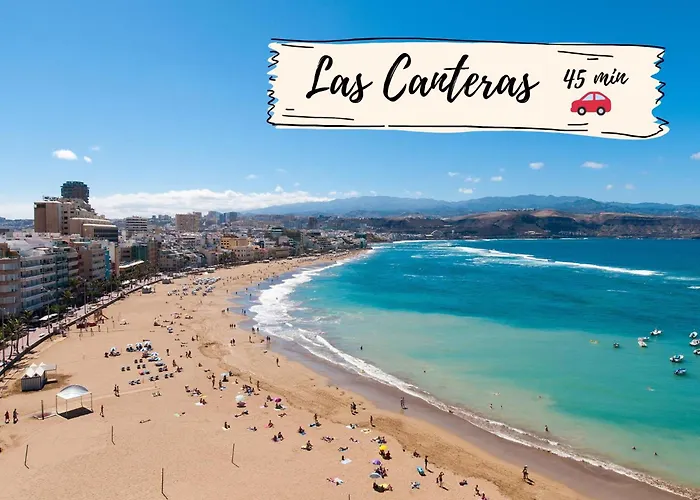 Casa de Férias Casa Nena By Villagrancanaria Playa del Inglés