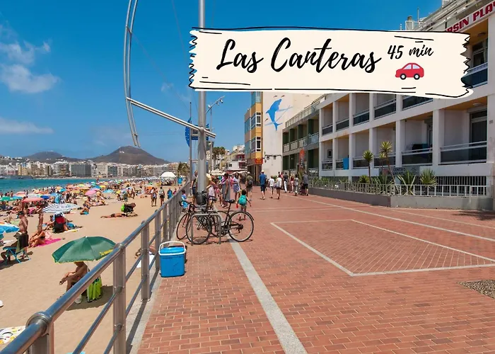 Casa Nena By Villagrancanaria Casa de Férias Playa del Inglés