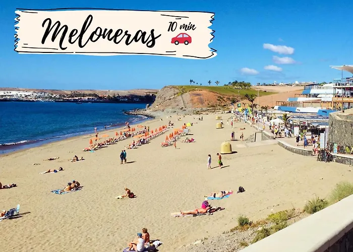 Casa de Férias Casa Nena By Villagrancanaria Playa del Inglés
