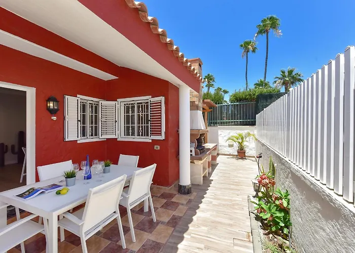 Casa de Férias Casa Nena By Villagrancanaria